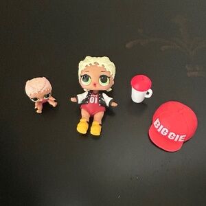 LOL Surprise! MC Swag- Series 1